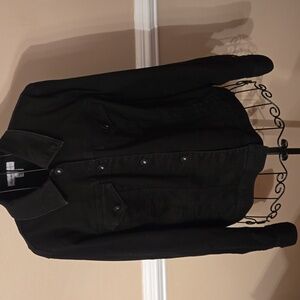 Style@CO Denim Jacket Large